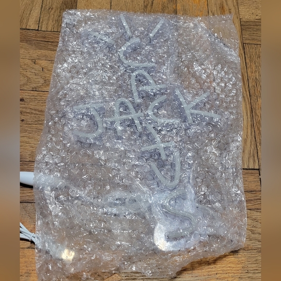 Cactus Jack LED Neon Sign - Picture 6 of 6